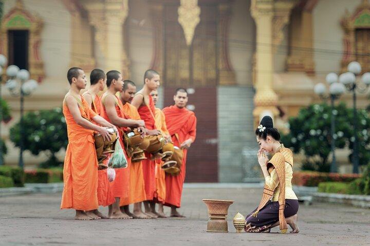 2 Day Luang Prabang by Laos Railway from Vientiane or Vang Vieng