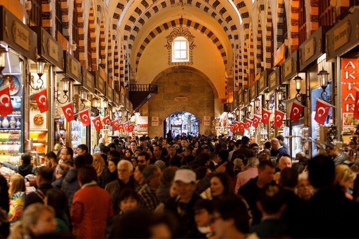 Istanbul: Private City Highlights Tour with Balat & Fener