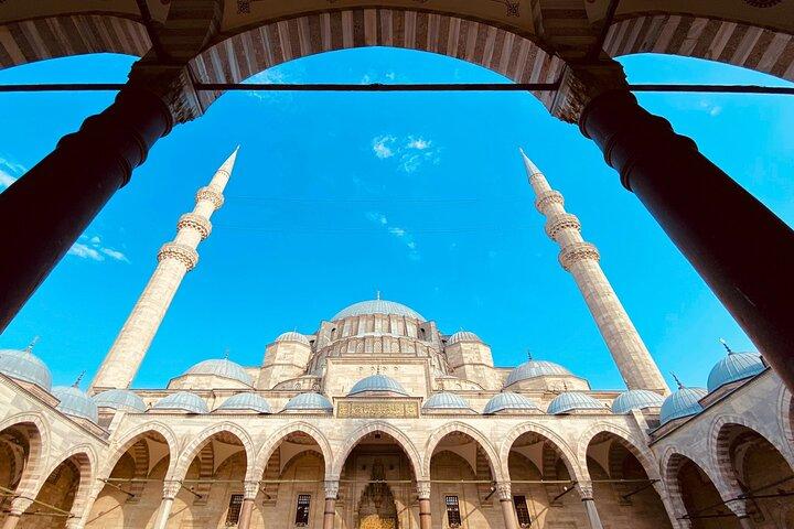 Istanbul: Private City Highlights Tour with Balat & Fener