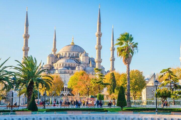 Istanbul: Private City Highlights Tour with Balat & Fener