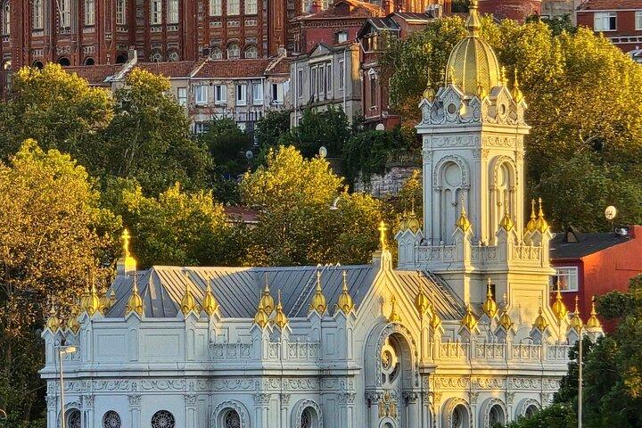 Istanbul: Private City Highlights Tour with Balat & Fener