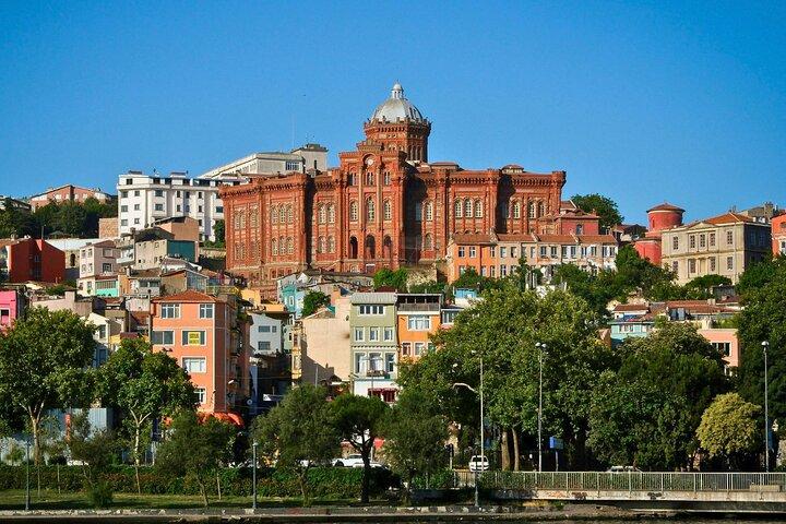Istanbul: Private City Highlights Tour with Balat & Fener