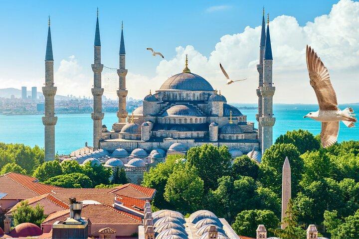 Istanbul: Private City Highlights Tour with Balat & Fener