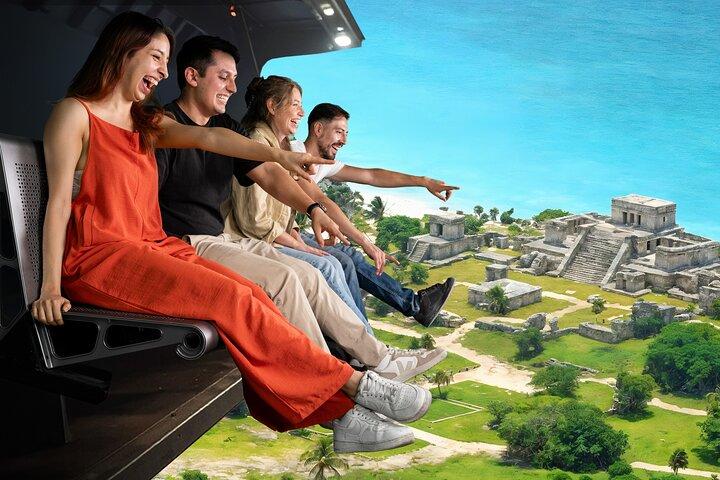 Fly Over Mexico - Immersive Experience