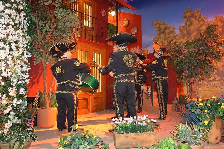 Fly Over Mexico - Immersive Experience