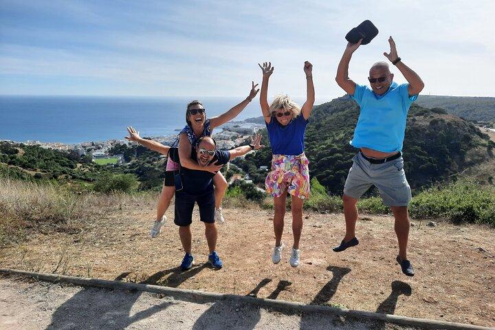 Tour per piccoli gruppi della Serra da Arrabida da Lisbona