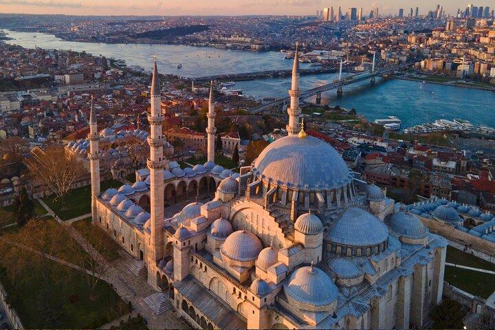 Istanbul: Private City Highlights Tour with Balat & Fener