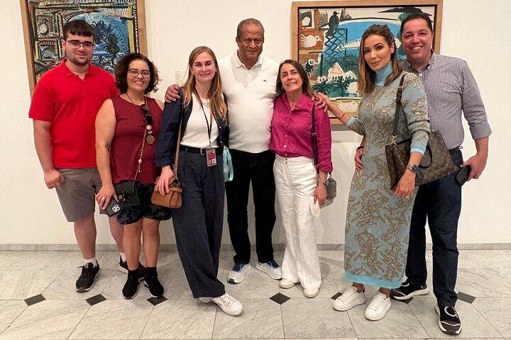 Passos de Picasso: Tour Privado e Museu