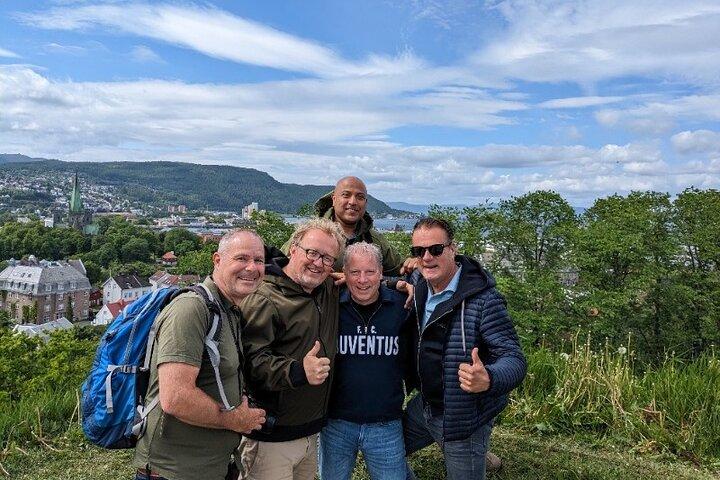 Trondheim Privat vandringstur med lokal