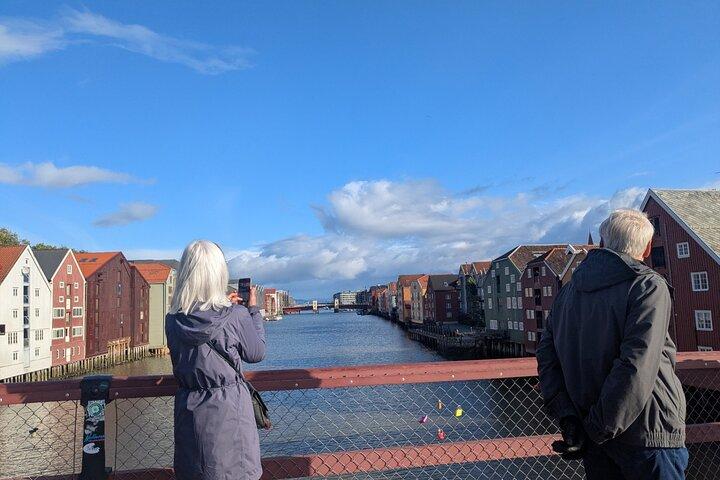 Trondheim Privat vandringstur med lokal