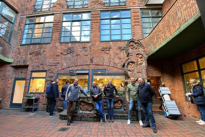 Bremen Privat rundvandring med en lokal