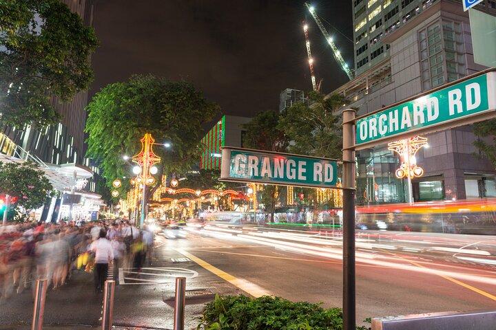 Privat julvandringstur i Singapore kulturarv
