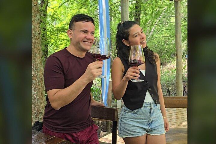 A Local's Grill: Hidden Tigre Island Experience - Barbecue e Vinho