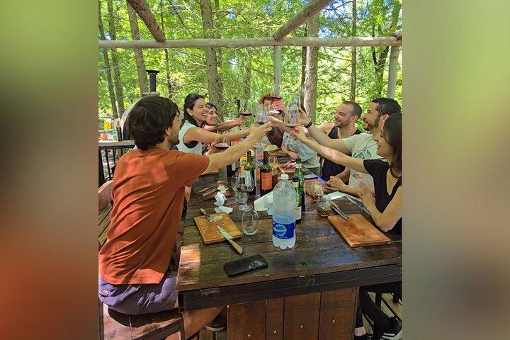 A Local's Grill: Hidden Tigre Island Experience - Barbecue e Vinho
