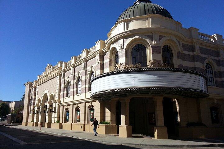 Warner Brothers Studio VIP Tour und Hollywood Highlights