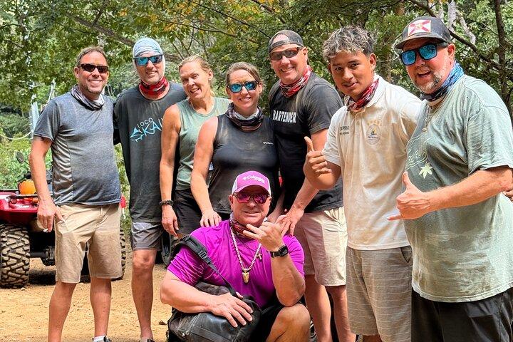 Costa Rica Nuevo Colon ha condiviso un'esperienza di tour in 4WD