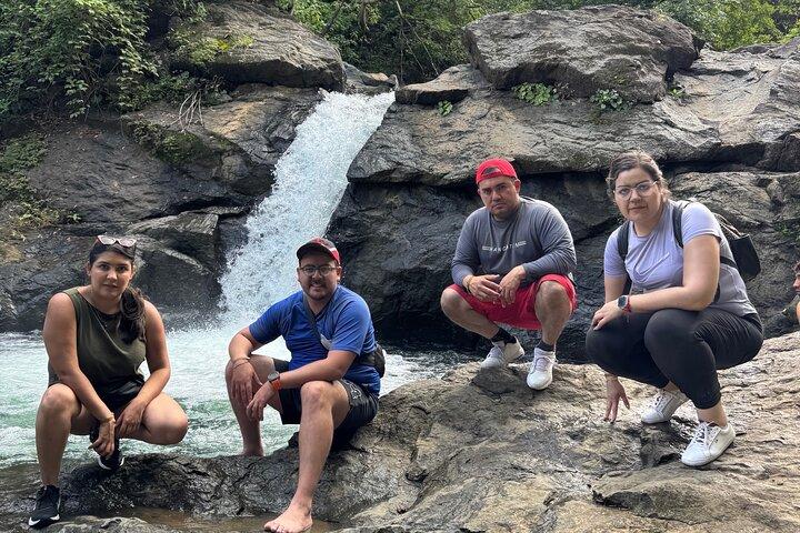 Costa Rica Nuevo Colon ha condiviso un'esperienza di tour in 4WD