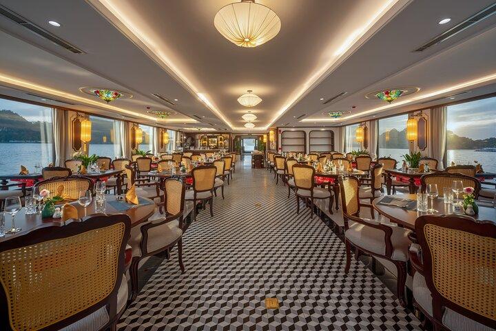 L’amour Luxury Crucero de 2 días : 5 - Star Ha Long Bay Escapada desde Hanói