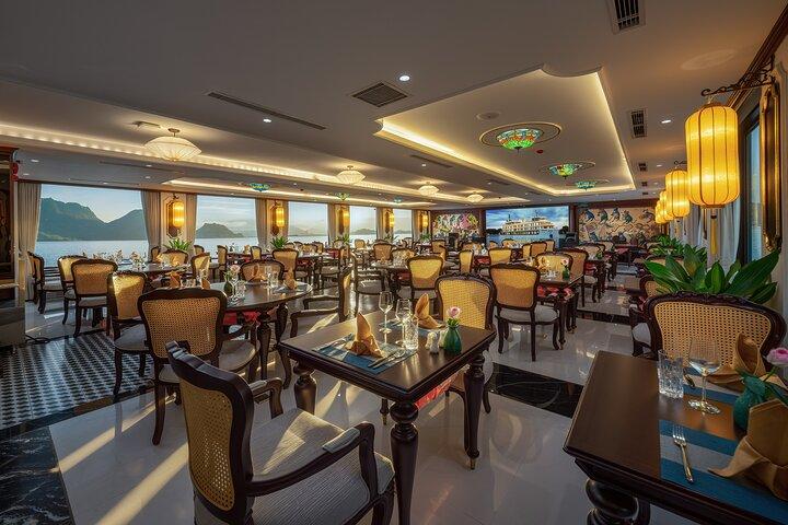 L’amour Luxury Crucero de 2 días : 5 - Star Ha Long Bay Escapada desde Hanói