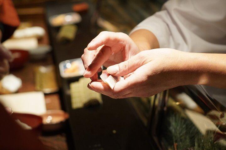 Meisterkoch Nagasaki Sushi Making Class