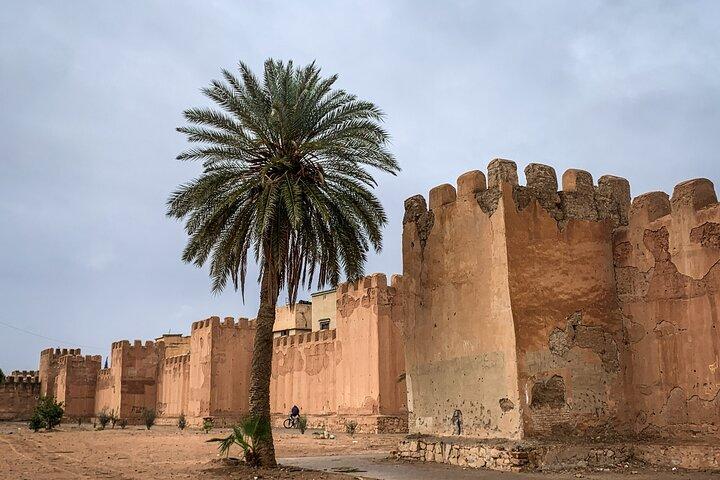 Vivez Marrakech avec les transports