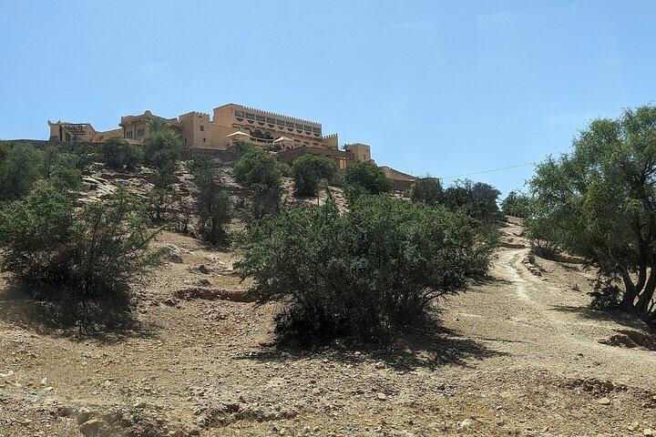 Vivez Marrakech avec les transports