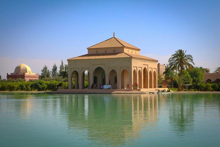 Oplev Marrakech med transport
