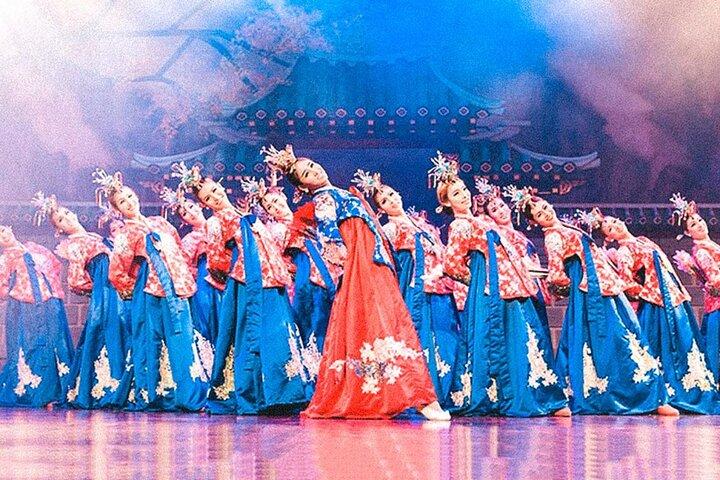 Phuket : Simon Cabaret Show Tickets オプション 最初の3列