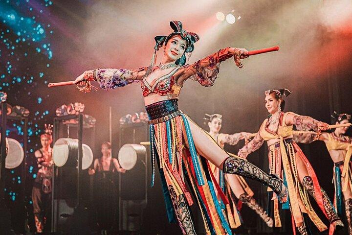 Phuket : Simon Cabaret Show Tickets オプション 最初の3列