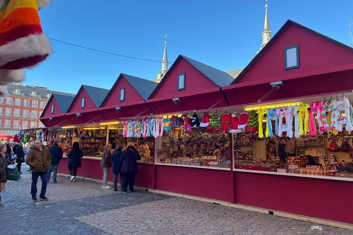 Excursão ao Mercado de Madrid Tapas