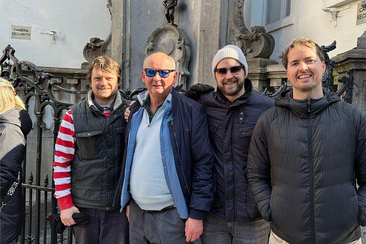 Brussels Walking Tour: Explore Top Sights & Hidden Gems