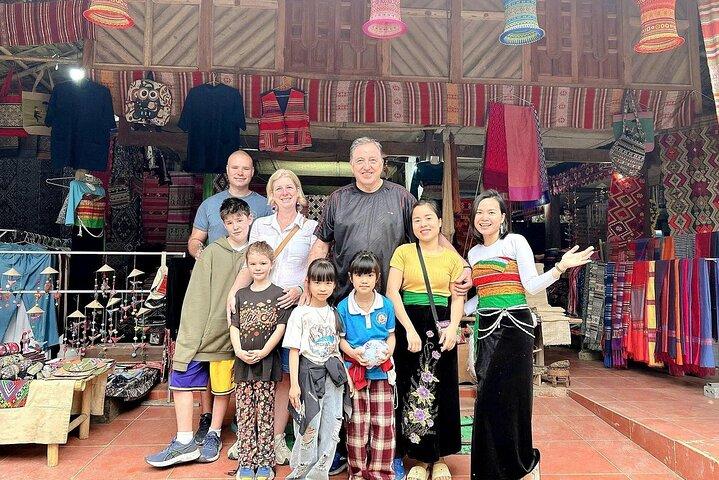 2 - Dia Pu Luong Nature Retreat de Hanoi