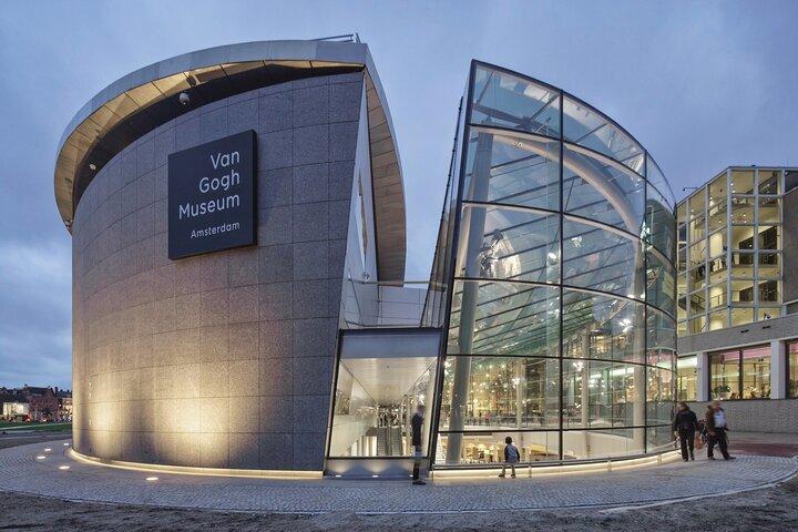 Museo Van Gogh con audioguía