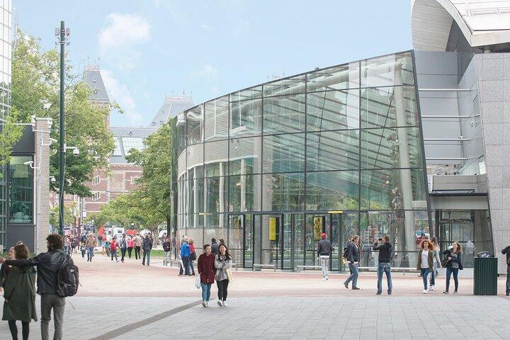 Museo Van Gogh con audioguía