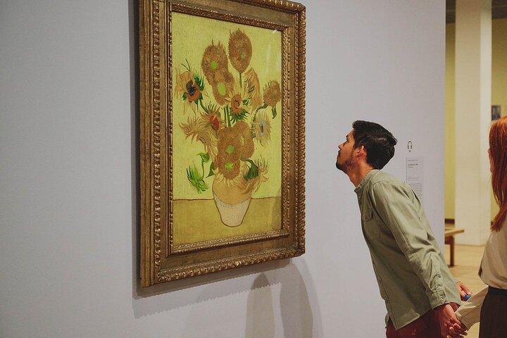Museo Van Gogh con audioguía