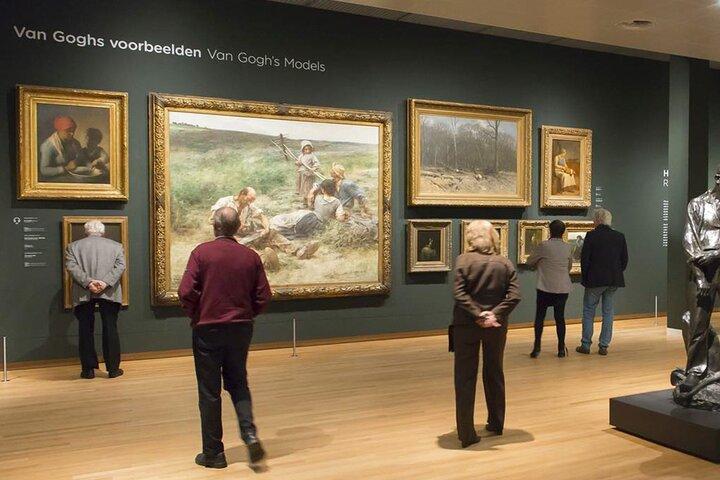 Museo Van Gogh con audioguía