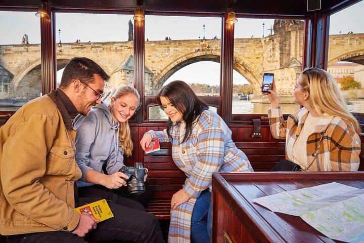 Prag Visitor Pass officiellt stadskort