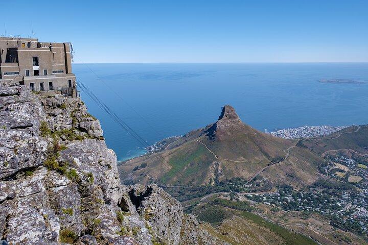 Hoteller i nærheden af Cape Town Table Mountain Cable Car and Kirstenbosch Gardens
