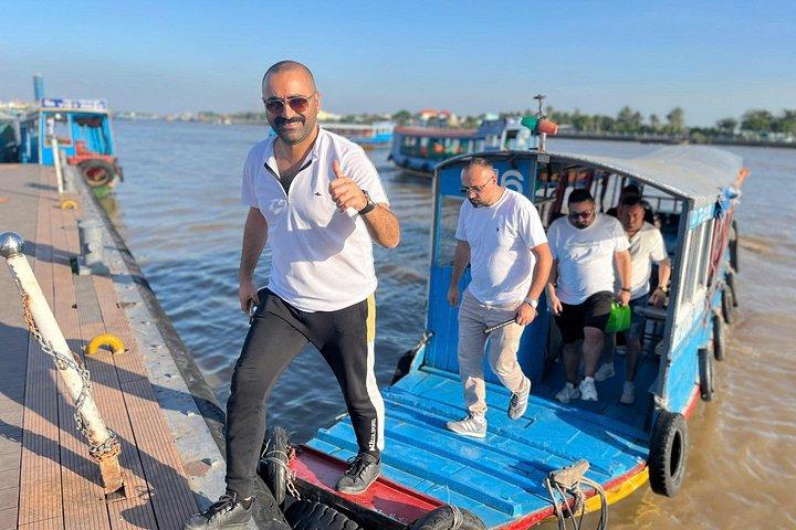 Mekong Delta Full Day Adventure from Ho Chi Minh City
