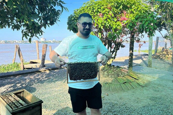 Mekong Delta Full Day Adventure from Ho Chi Minh City