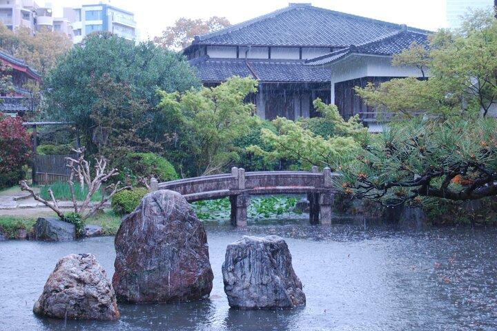Osaka : Visite privée du temple Shitennoji avec billets d'entrée