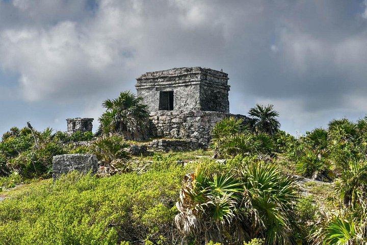 Self Guided Walking Audio Tour of Tulum and Chichen Itza