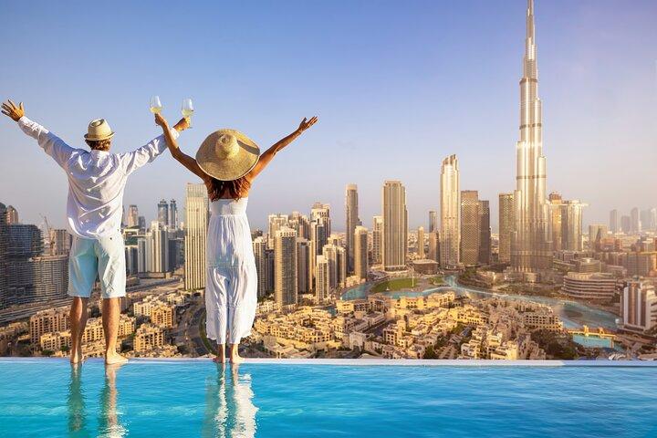 Privé - Journée complète de visite moderne à Dubaï