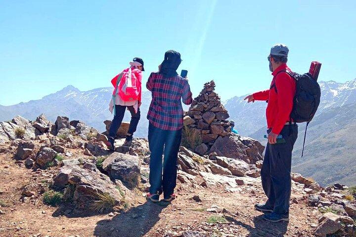Talamroute Summit Hike 2600m – Lunch Included & 360° Views