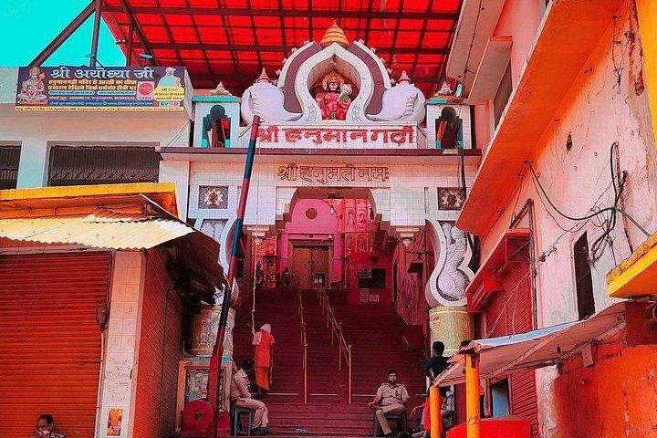 3 Days - Ayodhya Varanasi Private Tour including Sarnath