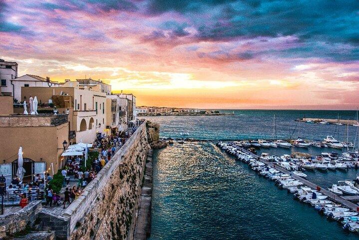 Transfer privato dall'aeroporto di Brindisi a Otranto e viceversa