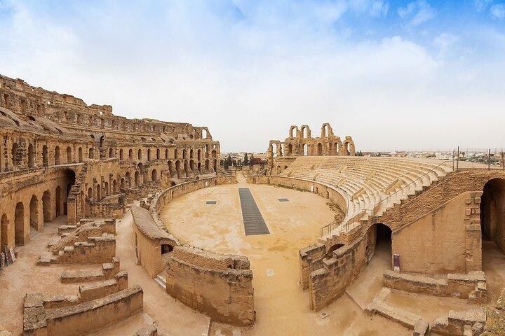 Visite privée VIP de Kairouan, El Jem et Monastir