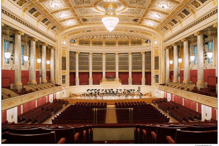 Wenen Mozart-concert in het Konzerthaus