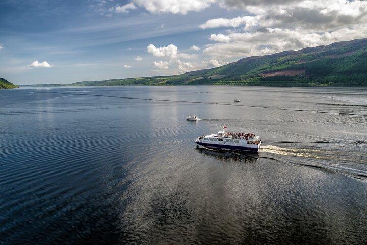 Invergordon Shore Excursion - Le meilleur des Highlands