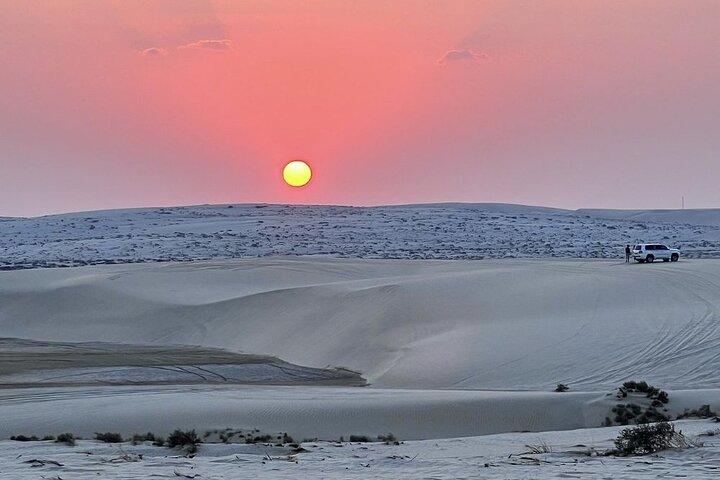Doha City Tour & Desert Safari : Une aventure au Qatar